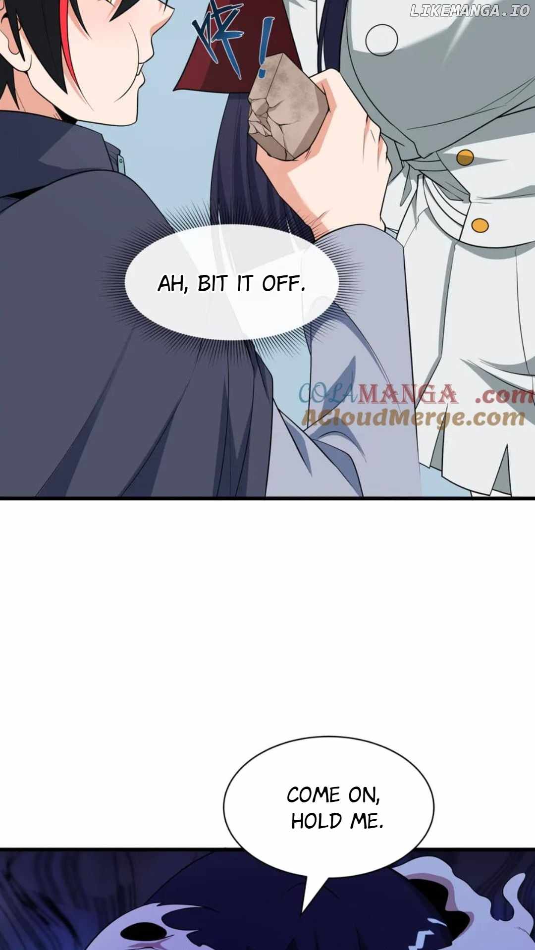 Age of Terror Chapter 471 64